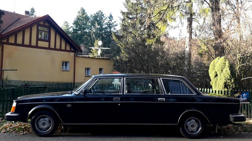 Autoglas volvo 264 2 - autoglas,