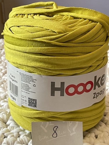 Hoooked zpagetti - hoooked,