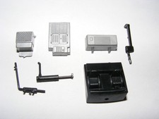 HO alte Teile für LKW