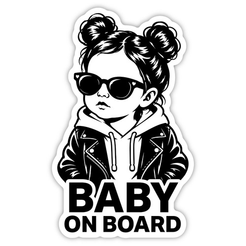 Baby board kind im - on,
