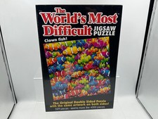 Das schwierigste Puzzle der