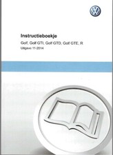 VW GOLF 7 + Golf GTI GTD R