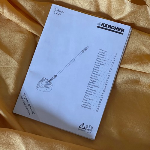 Original kärcher 400 - original,