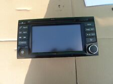 Nissan Pulsar C13 Radio Autoradio Navigationssystem Ohne Code 25915-3ZL0A