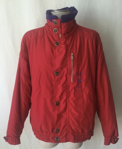 Bogner arctic attraction red - attraction,