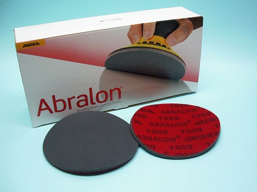 Mirka abralon 150mm - mirka,