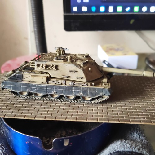 Eigenbau italienische - eigenbau, 1/72