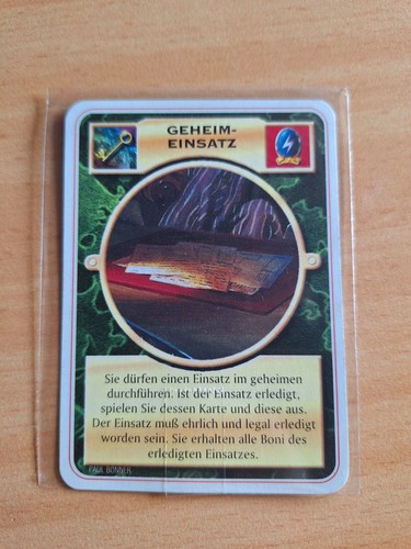 Selten geheimeinsatz - *selten*,