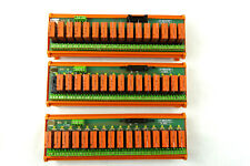 Eurotek ET-MRZ16/CET or ET-MRZ16-CET Relay Module  Set-3St.  Garantie 1 Monat