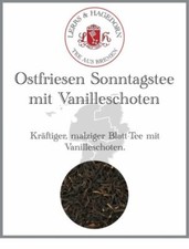 Ostfriesen Sonntagstee mit