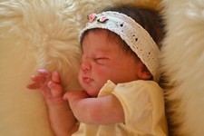 Reborn baby evin von elisa - baby,