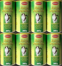 Katzenschreck Katzenvertreiber Katzenabwehr Katzen 100g/1,38€ Abwehr Stopp KH  