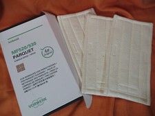 je 1x Vorwerk Hartbodenreinigungstuch Universal Parquet  MF SP 520 530 Parkett