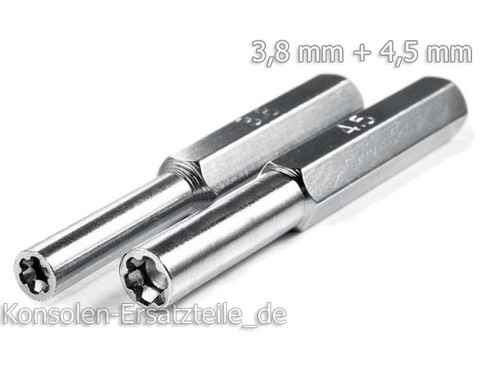 Sicherheits-Schraubendreher