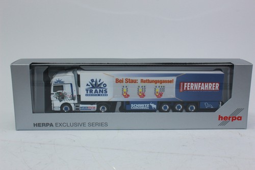 Herpa 940863 man tgx - 940863,