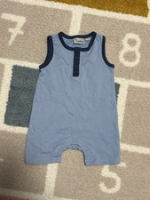 Kinder Jungen Strampler 74/80