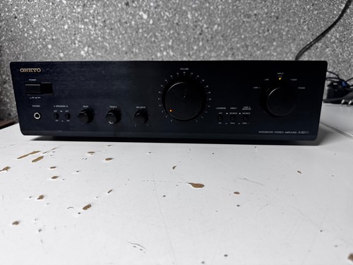 Onkyo 9211 stereo - onkyo,