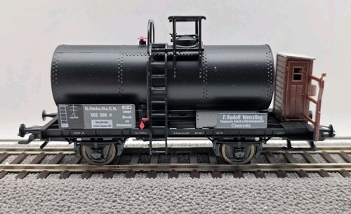 Sachsenmodelle 16024 - h0,