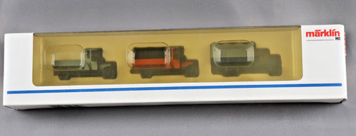 Märklin modellautos 1899 - 1899, h0