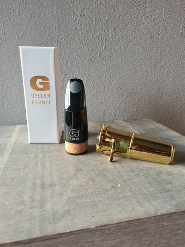 Neu geller ebonit blackbird - neu,