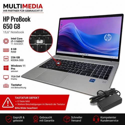 Probook 650 6 - 650, g8