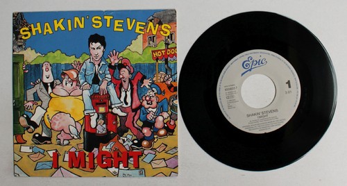 Shakin stevens might - stevens, eu