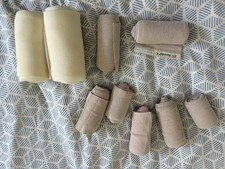 Rosidal K Binden 6 Stück & 2 weiße Binden / Top Qualität / Medizinische Qualität