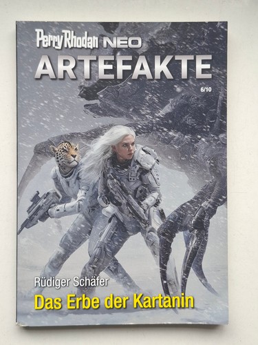 Perry rhodan neo artefakte - perry,