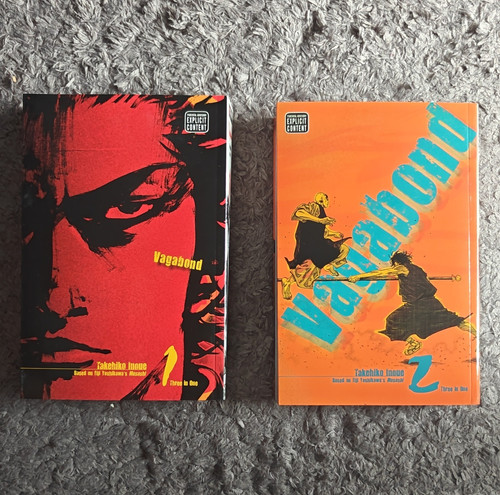 Vagabond vizbig edition - vagabond,