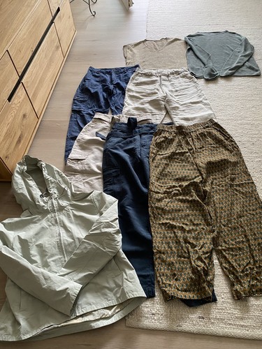 Teilig konvolut damen - 8,