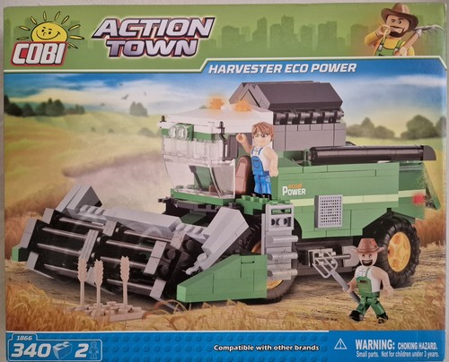 Cobi 1866 action town - ,