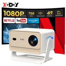 XGODY 4K 5G Beamer Projektor