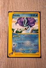 Pokémon Tcg Suicune 37/147