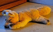 Steiff altes Steifftier Fuchs