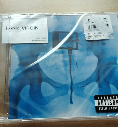 Lorde virgin ovp neu - lorde,