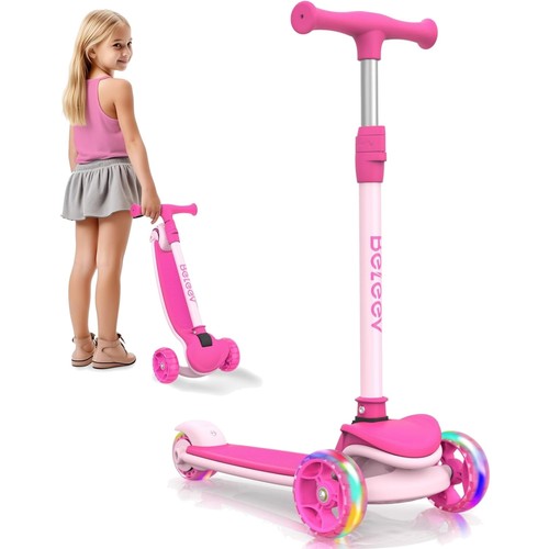 Kinderroller led rad faltbar - kinderroller,