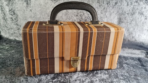 Vintage kassettenkoffer - vintage, mc