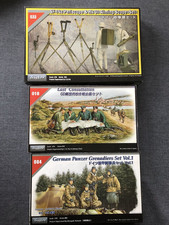 3 Bausätze TRISTAR Nr. 004