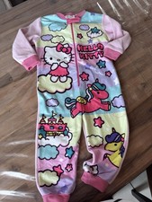 Hello Kitty Overall Gr 98