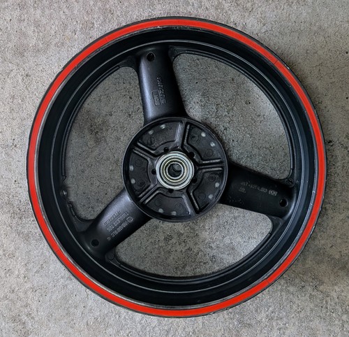 Felge hinten suzuki gsf 600 - hinten,