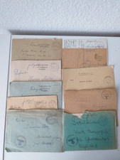 Feldpost2 WK Konvolut 