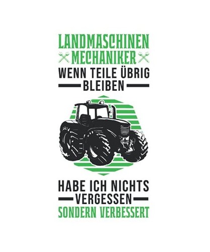 Landmaschinenmechaniker