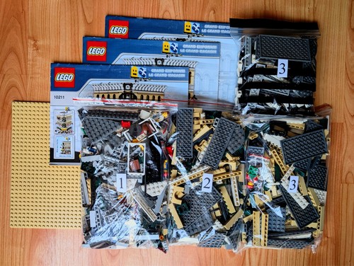 Lego advanced models - advanced, grand