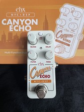 Electro Harmonix Canyon Delay