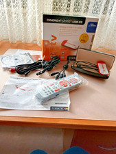 Terratec Cinergy Hybrid T USB XS TV-Karte analog und digital TV-Empfang