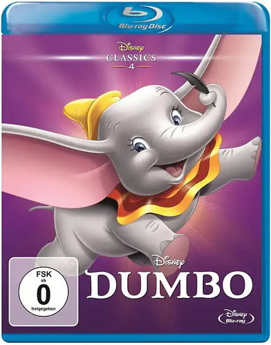 Dumbo - , (disney
