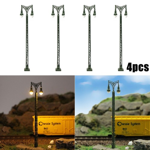 Stück modelleisenbahn led - 4,