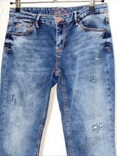 Mega coole SOCCX Jeans Orange