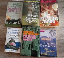 Daphne Du Maurier Konsalik