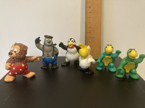 Petzi figuren rasmus klump - klump, von